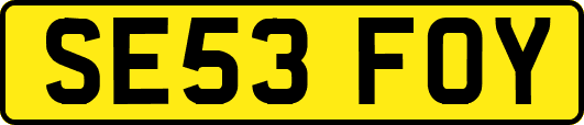 SE53FOY