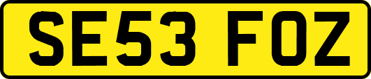 SE53FOZ