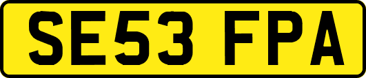 SE53FPA