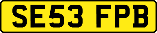 SE53FPB