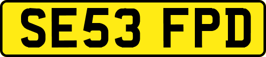 SE53FPD