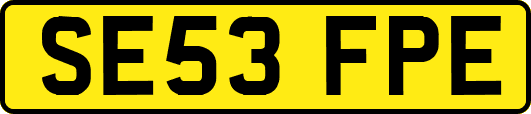 SE53FPE
