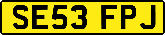 SE53FPJ