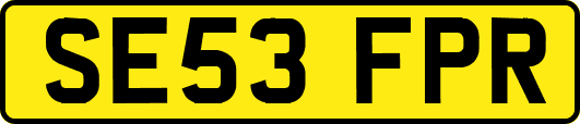 SE53FPR