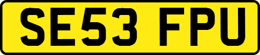 SE53FPU