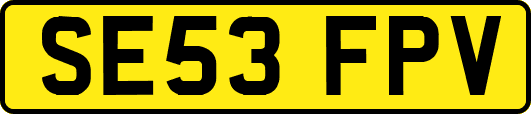 SE53FPV