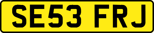 SE53FRJ