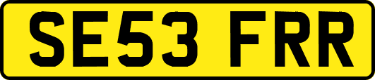 SE53FRR