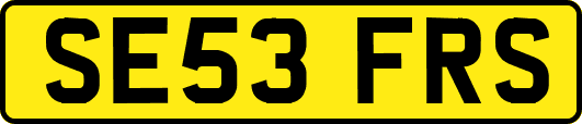SE53FRS
