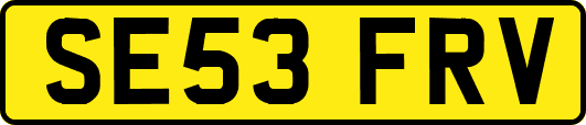 SE53FRV