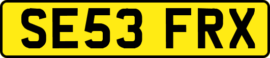 SE53FRX
