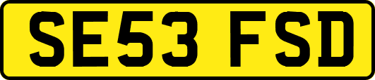 SE53FSD