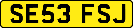 SE53FSJ