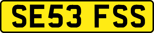 SE53FSS
