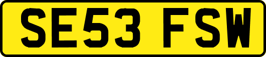SE53FSW
