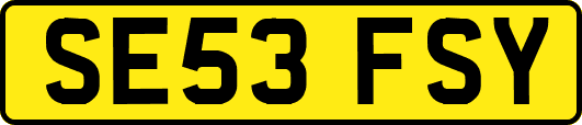SE53FSY