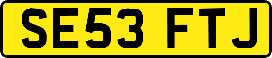 SE53FTJ
