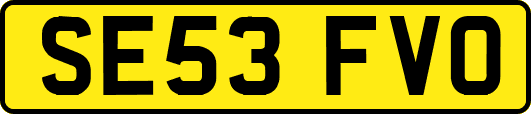 SE53FVO
