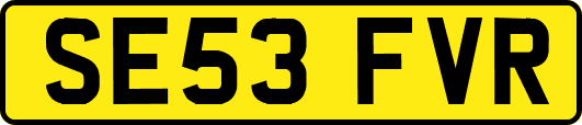 SE53FVR