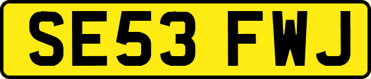 SE53FWJ