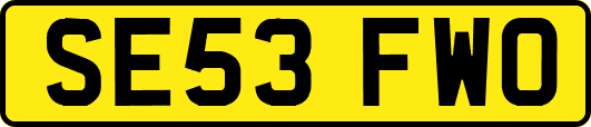 SE53FWO