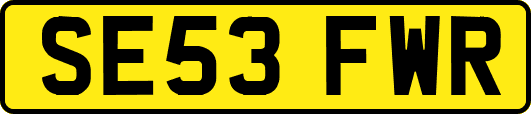 SE53FWR
