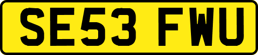 SE53FWU