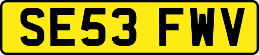 SE53FWV