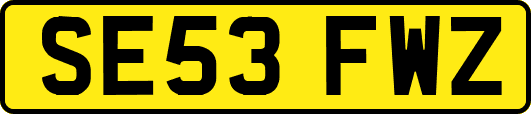 SE53FWZ