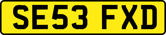 SE53FXD