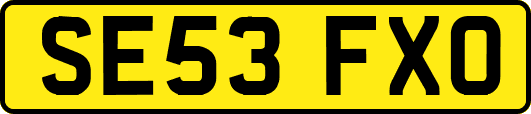 SE53FXO