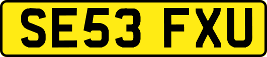 SE53FXU