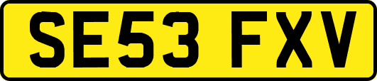 SE53FXV