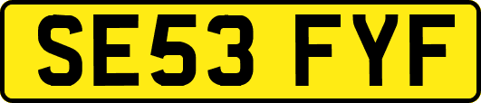 SE53FYF