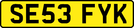 SE53FYK