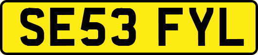 SE53FYL