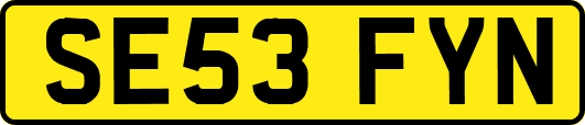 SE53FYN