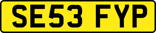 SE53FYP