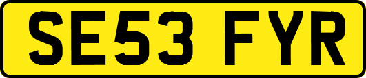 SE53FYR