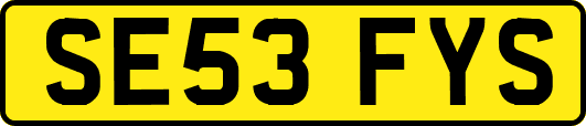 SE53FYS