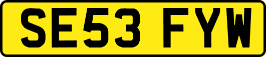 SE53FYW