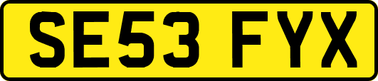 SE53FYX
