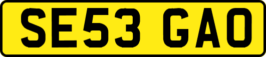 SE53GAO