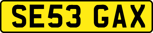 SE53GAX