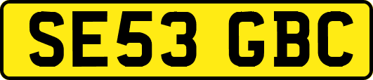 SE53GBC
