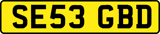 SE53GBD