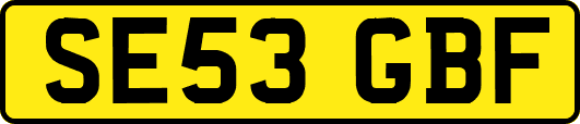 SE53GBF
