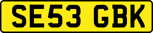 SE53GBK