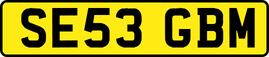 SE53GBM