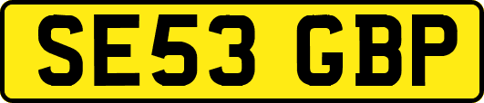 SE53GBP